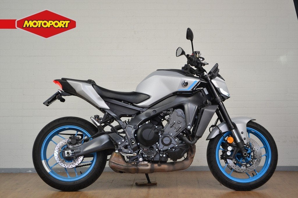 Yamaha MT 09 (bj 2026), Nieuw, Klantenservice@yamaha-motor.nl, Koolhovenlaan 101
1119 NC  Schiphol-Rijk, NL, Naked bike