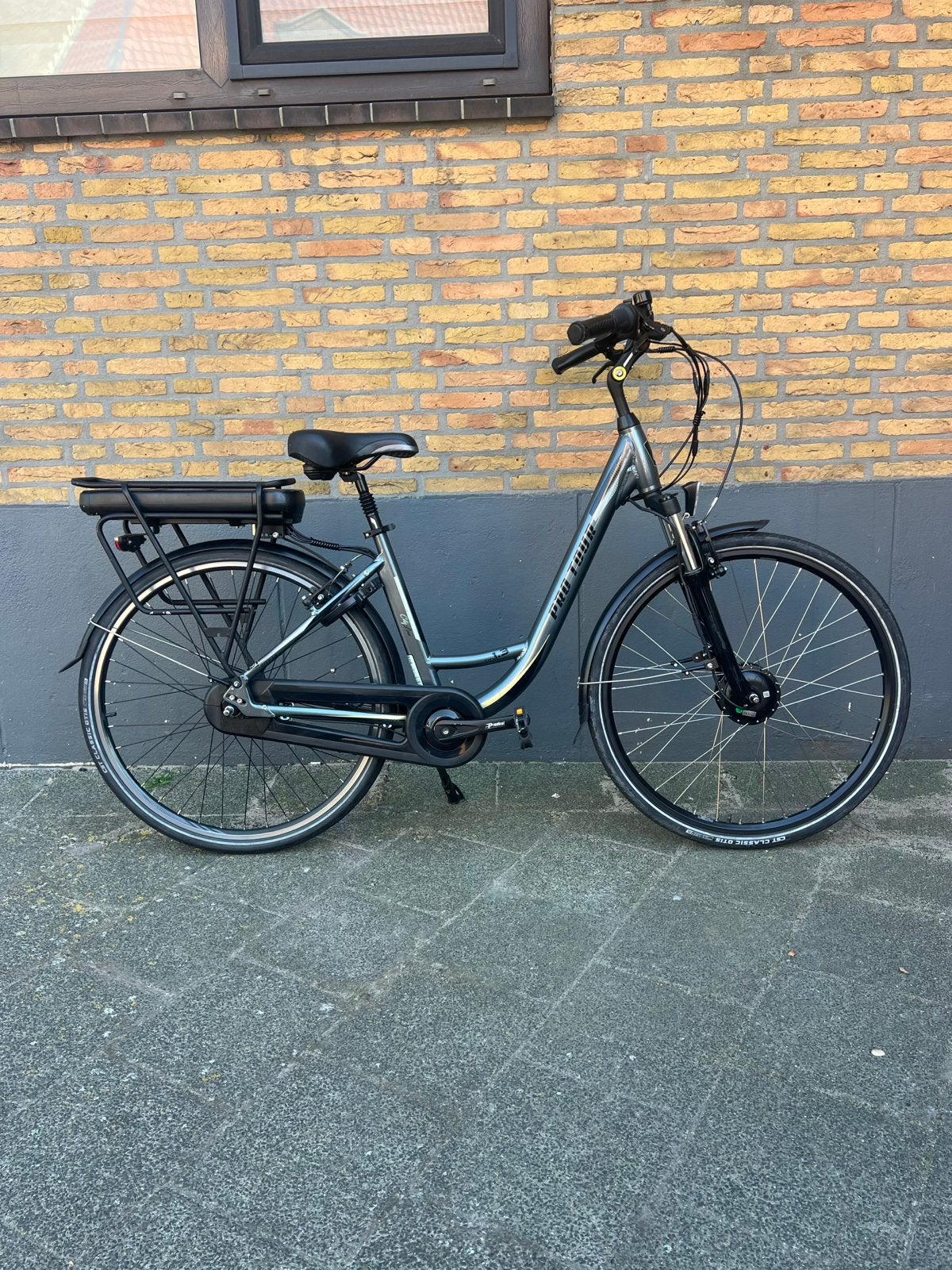 NIEUW - Pro Tour City 1.3 – Elektrische stadsfiets – 2025, Velgrem, 47 tot 50 cm, Ophalen of Verzenden, Zo goed als nieuw