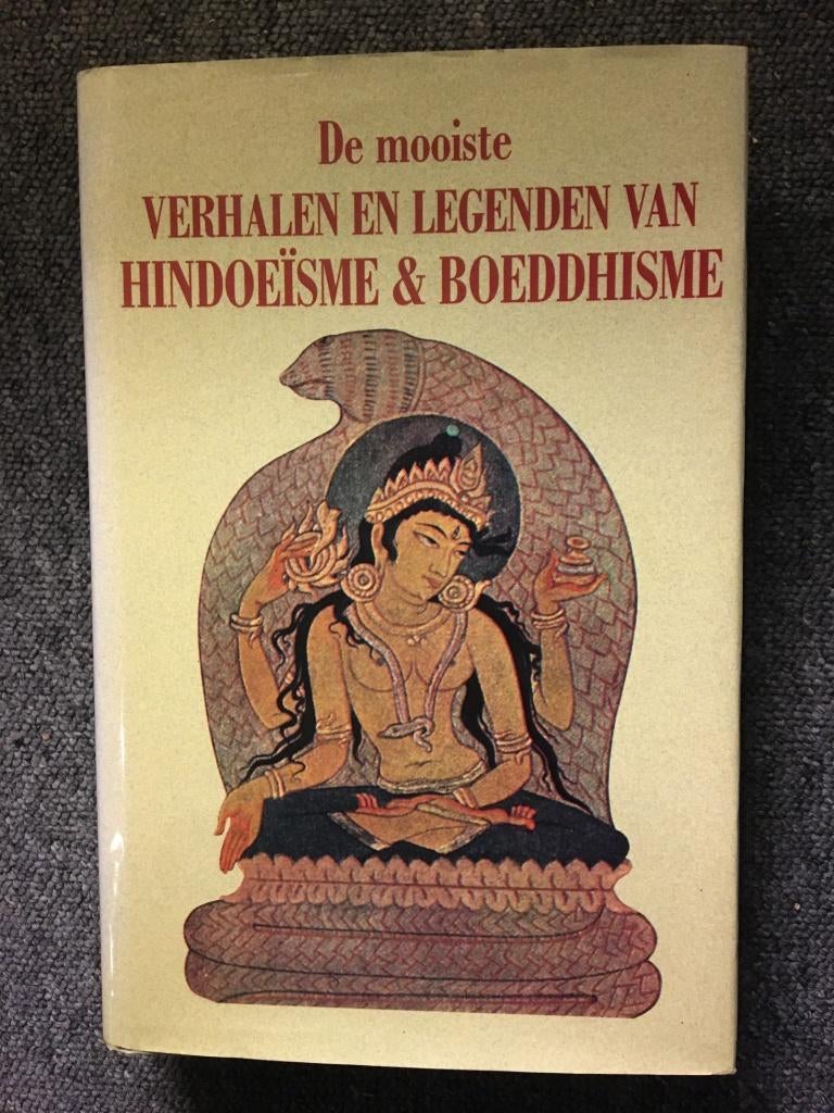 De mooiste verhalen en legenden v Hindoeisme en Boeddhisme, Nieuw, Ophalen of Verzenden, Verba, Spiritualiteit algemeen