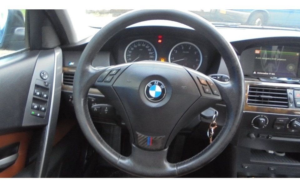 DASCHBOARD EN SCHAKELAARS ONDERDELEN VOOR BME 5 MODEL E60/61, Auto-onderdelen, Ophalen of Verzenden, Gebruikt, BMW