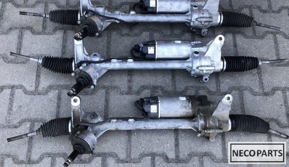 BMW 5 SERIE G30 STUURHUIS STUUR HUIS 6891859-02 6891859 02 6, Auto-onderdelen, Besturing, BMW, Gebruikt, Ophalen of Verzenden