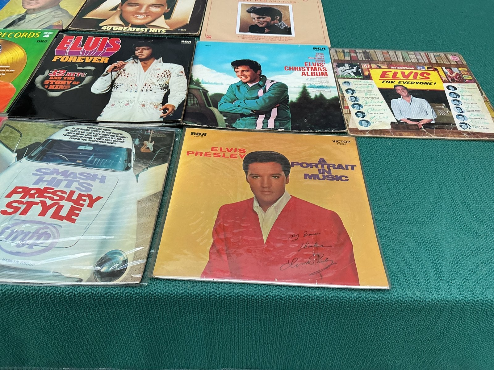 Elvis Presley Vinyl LP Collectie - Diverse Albums, LP, Gebruikt, Ophalen of Verzenden, 12 inch
