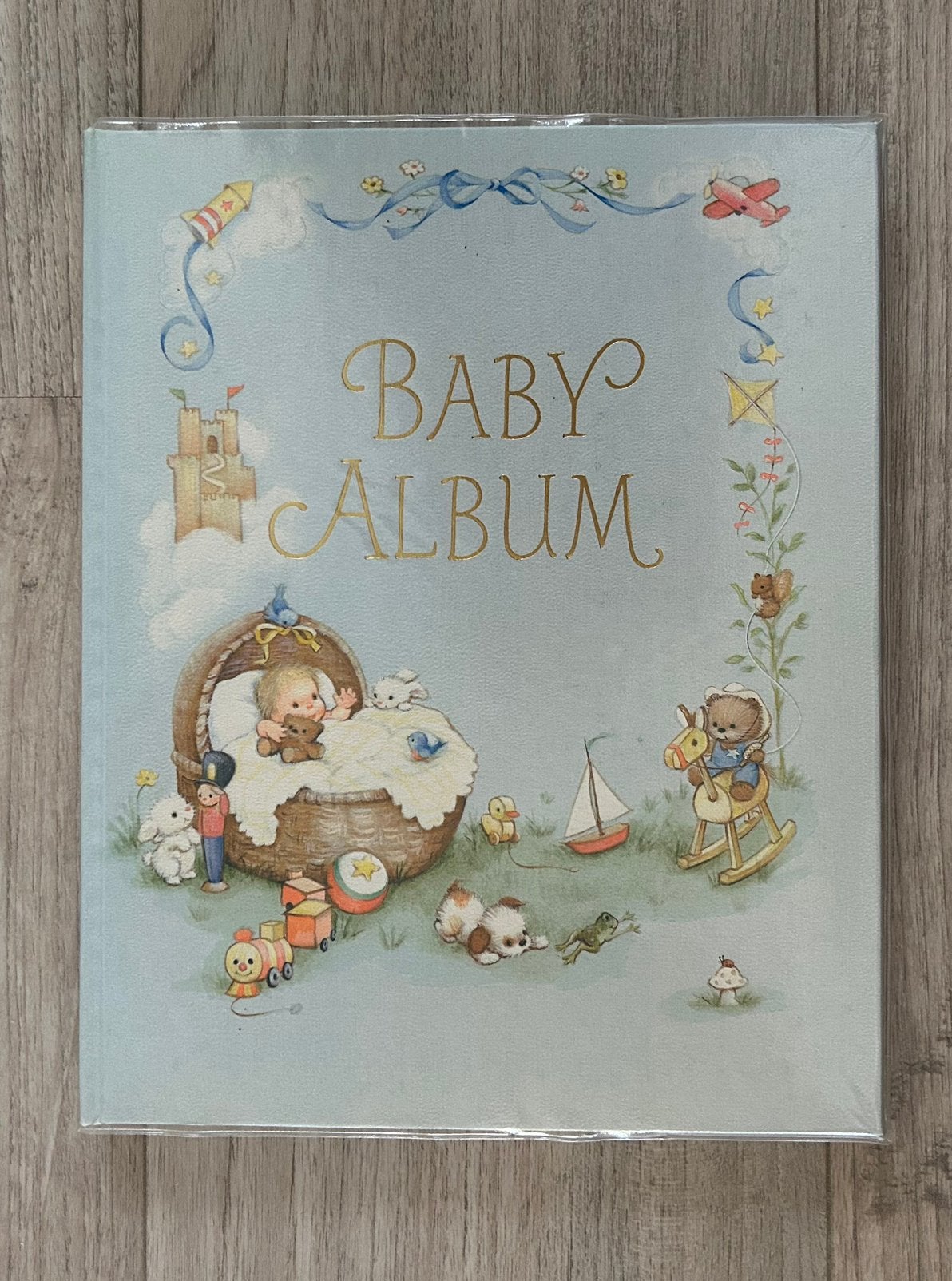 NIEUW Hallmark baby album, Ophalen of Verzenden, Nieuw, Kraamcadeau