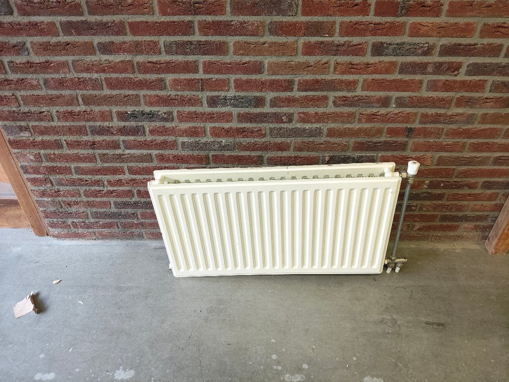 mooie radiators, Ophalen, 30 tot 80 cm, Gebruikt, Hoog rendement (Hr)
