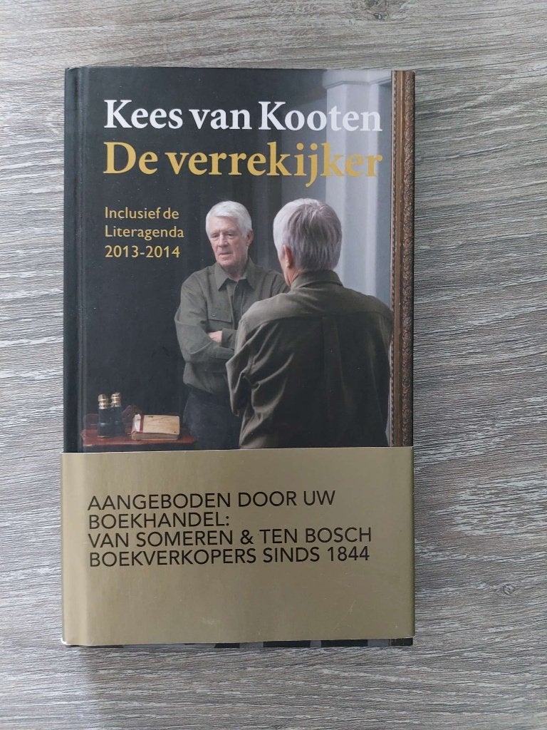 Kees van Kooten - De verrekijker, Boeken, Ophalen of Verzenden, Zo goed als nieuw, Kees van Kooten