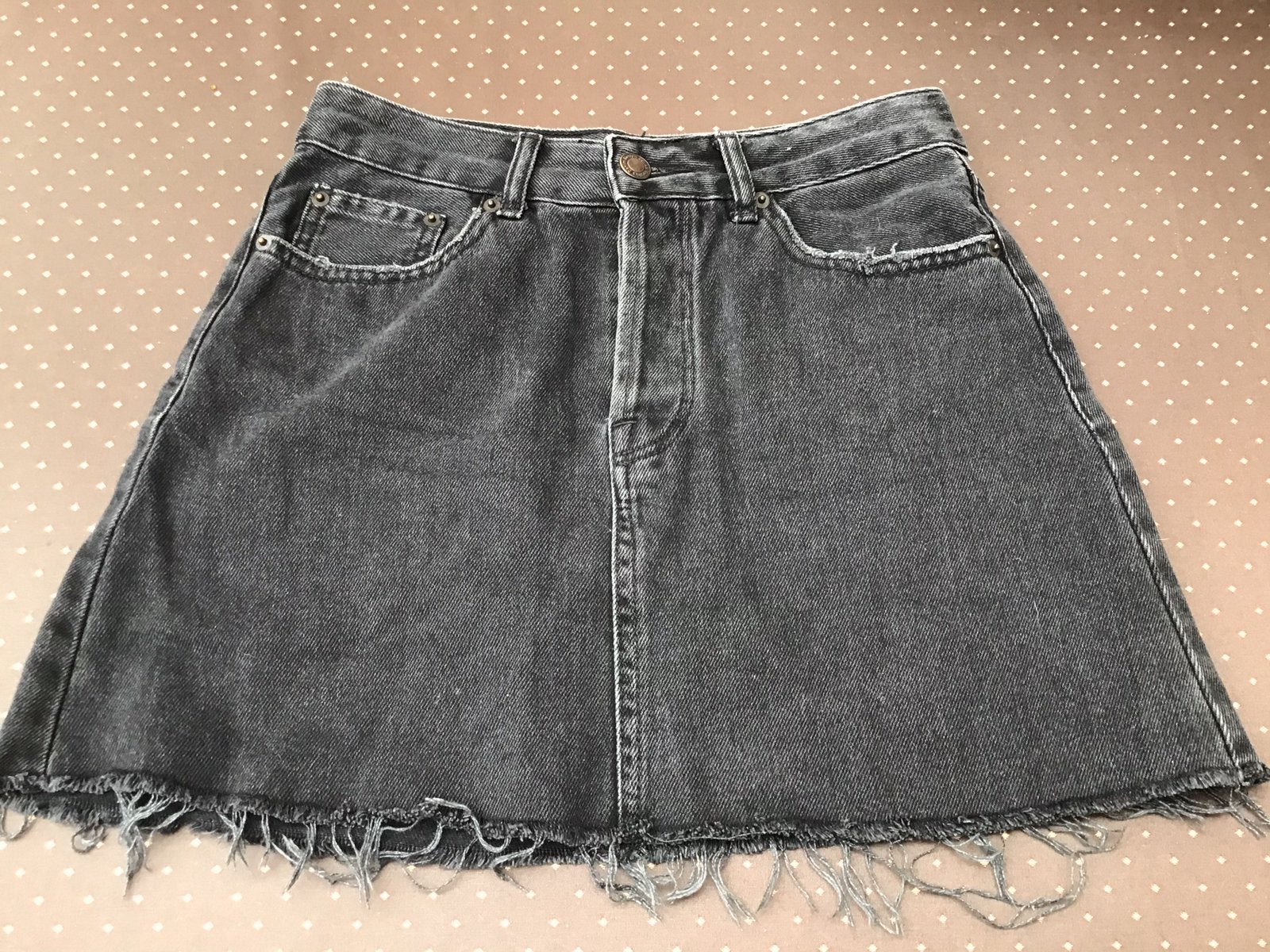 Rokje zwart 36 bershka, Zwart, Ophalen of Verzenden, Zo goed als nieuw, Maat 36 (S)