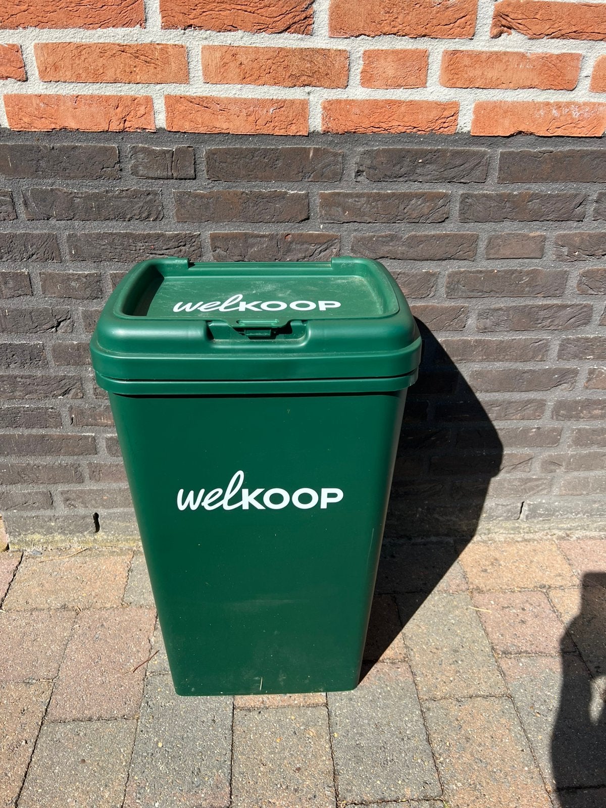 Voerton 53 liter, Dieren en Toebehoren, Dierenvoeding, Ophalen