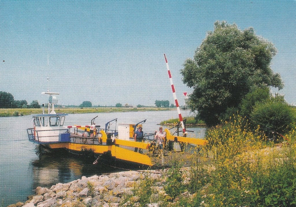 Bronkhorst Pontveer 2003, Verzamelen, Ophalen of Verzenden, 1980 tot heden, Gelopen, Gelderland