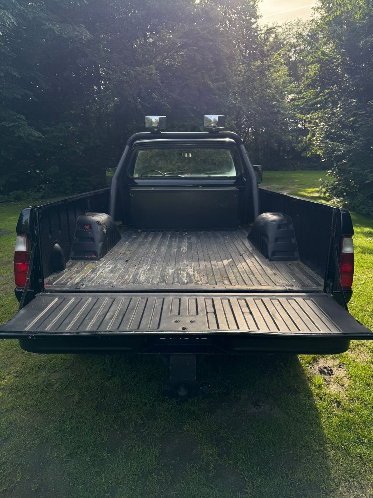 Dodge w200 4x4 bouwjaar 1976, foto 6