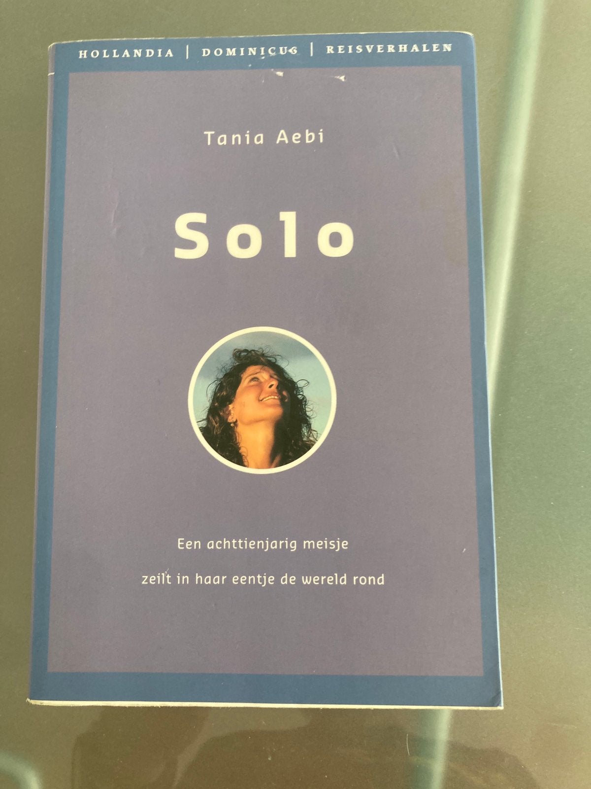 Reisverhaal “solo” van Tania Aebi, Ophalen, Gelezen, Overige onderwerpen