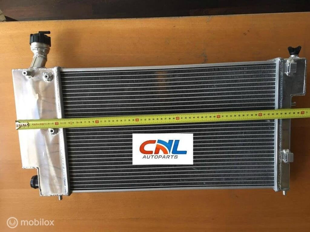 Radiateur +fans PEUGEOT 106 GTI RALLYECITROEN SAXO/VTR 91-01, Nieuw, Ophalen of Verzenden