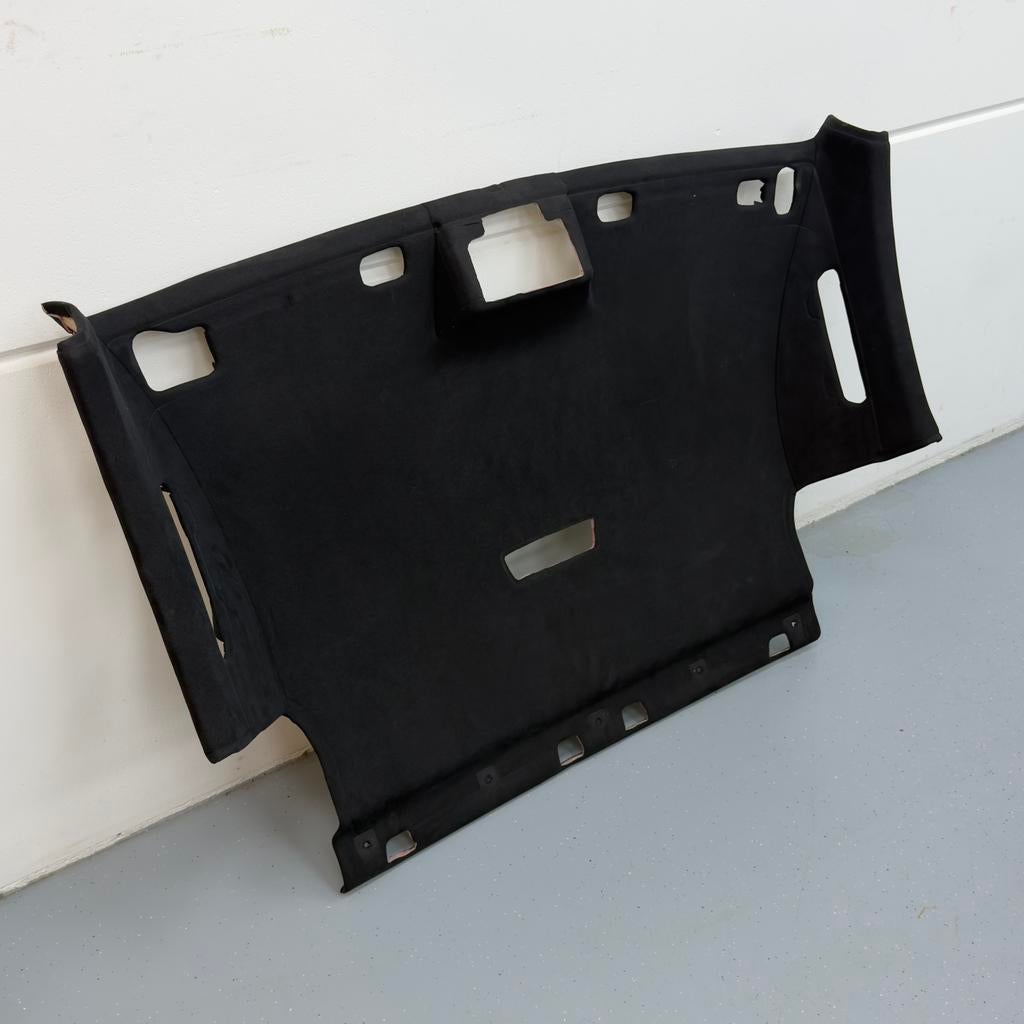 Hemel bekleding Caddy MK4 zwart Alcantara, Ophalen, Nieuw, Volkswagen