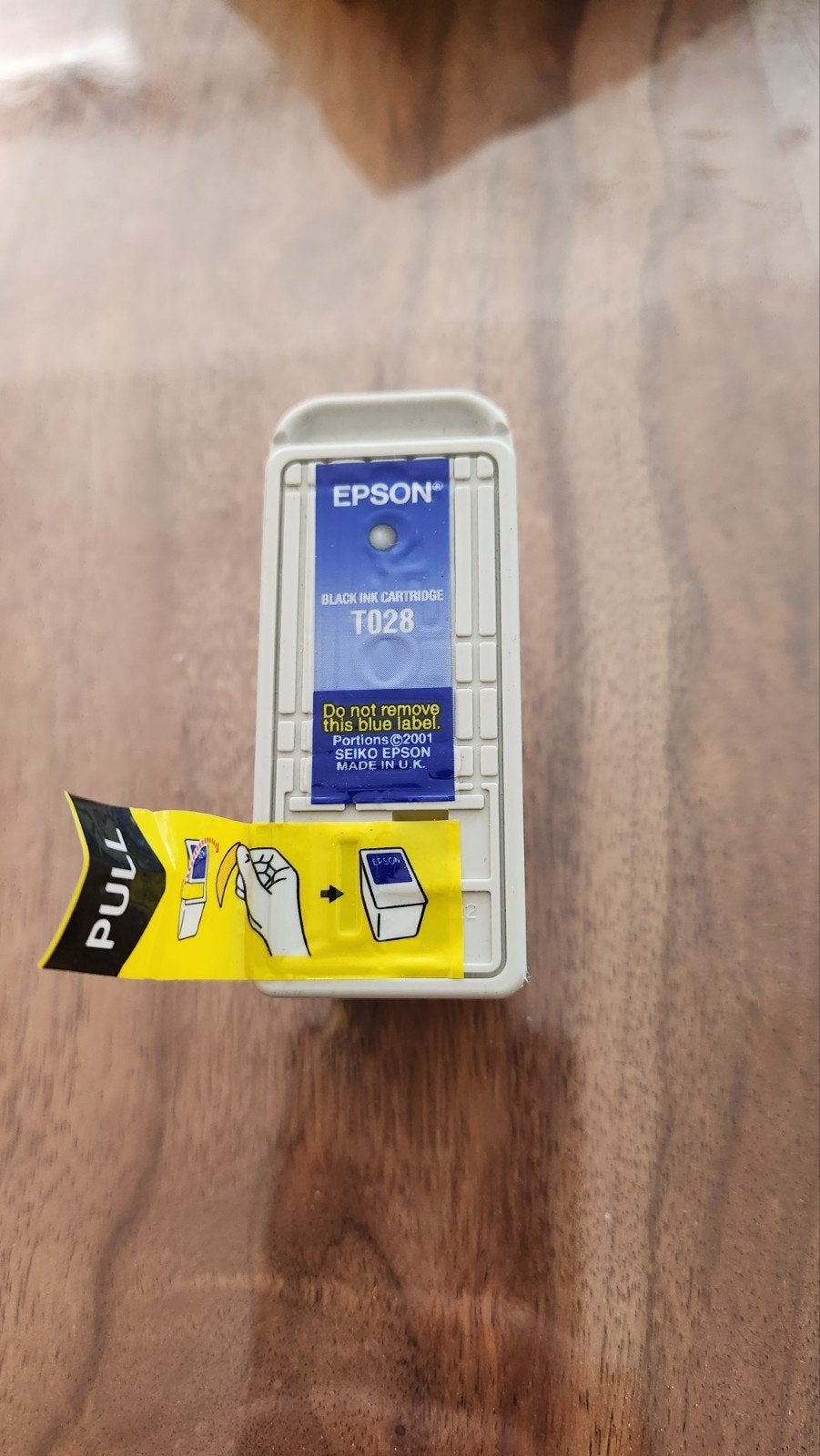 Epson ink unopened, Ophalen of Verzenden