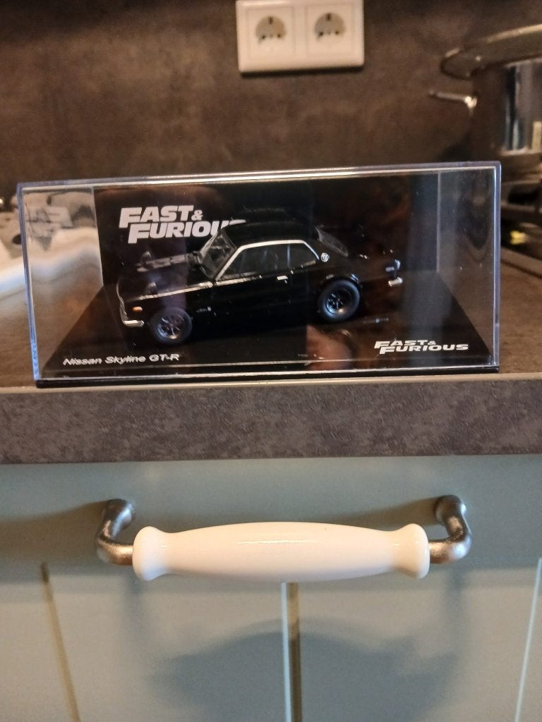 nissan skyline        nissan skyline gt-r, Hobby en Vrije tijd, Ophalen of Verzenden, Nieuw, Auto, Overige merken