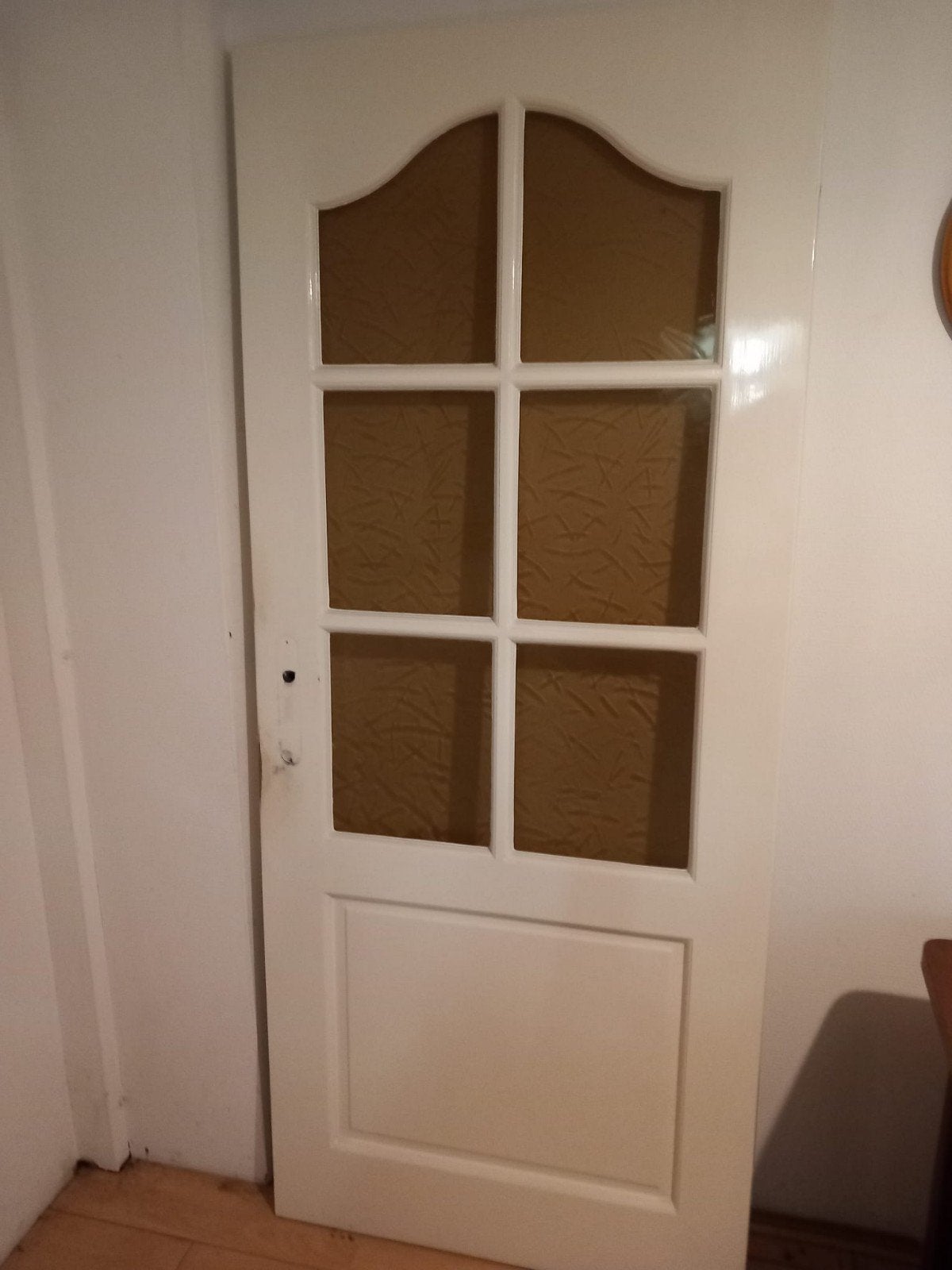 te koop opdekdeur, Ophalen, Binnendeur, 200 tot 215 cm