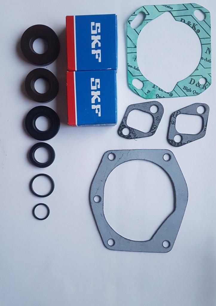 Sachs 505 Tuning revisie set Viton, Ophalen of Verzenden, Gebruikt, Blok, Overige merken