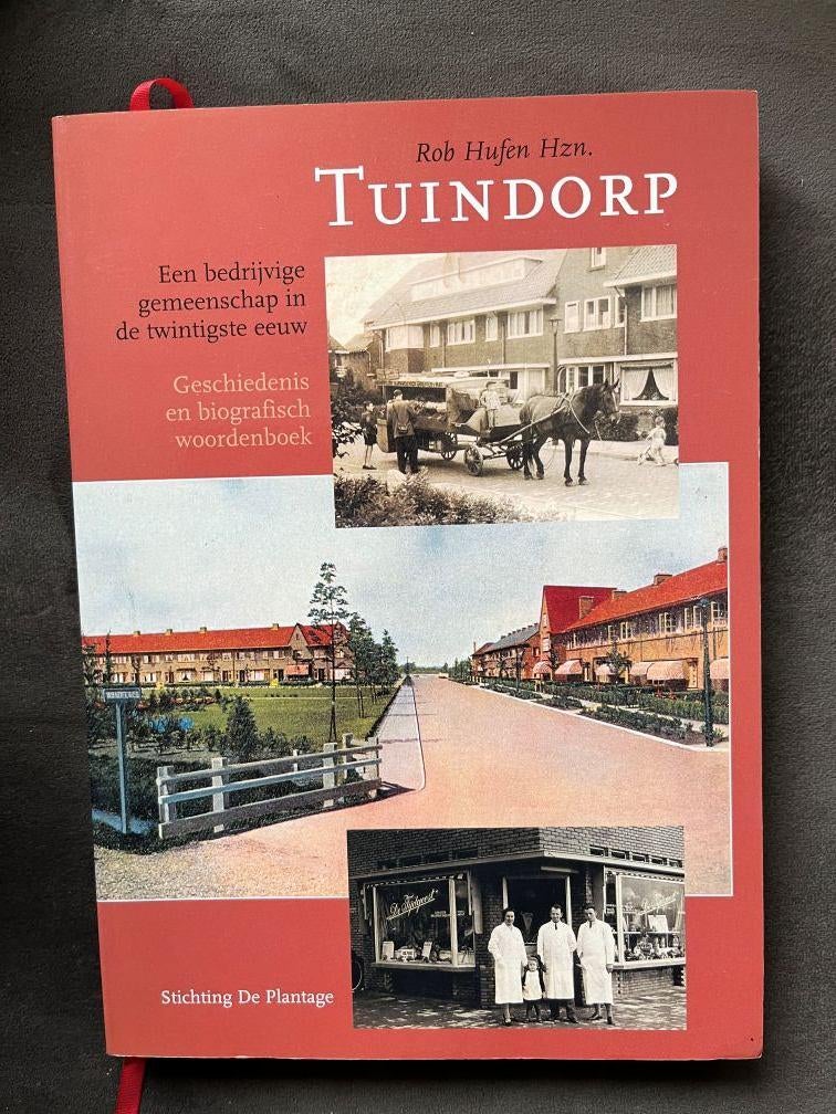 Tuindorp, Ophalen of Verzenden, Zo goed als nieuw