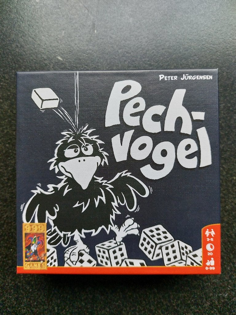 Pechvogel 999games, Ophalen of Verzenden, Zo goed als nieuw, 999 games