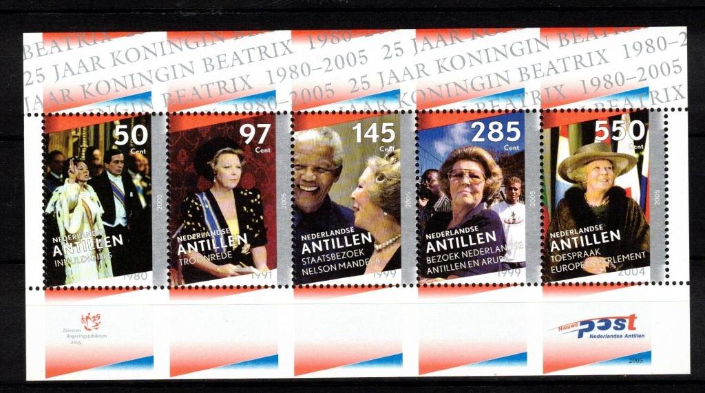 Nederlandse Antillen catnr.1577 Postfris uit 2005, Postzegels en Munten, Postzegels | Nederlandse Antillen en Aruba, Ophalen of Verzenden