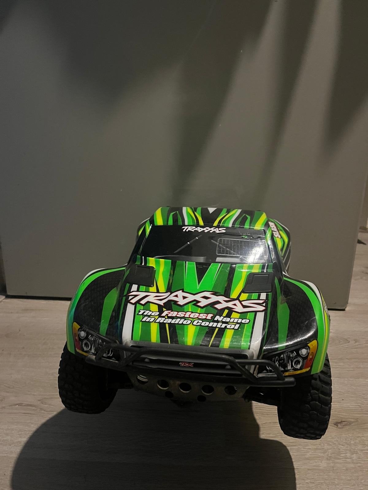 Traxxas Slash 4x4 VXL HD Clipless Brushless, Gebruikt, Auto offroad, Schaal 1:10, RTR (Ready to Run)