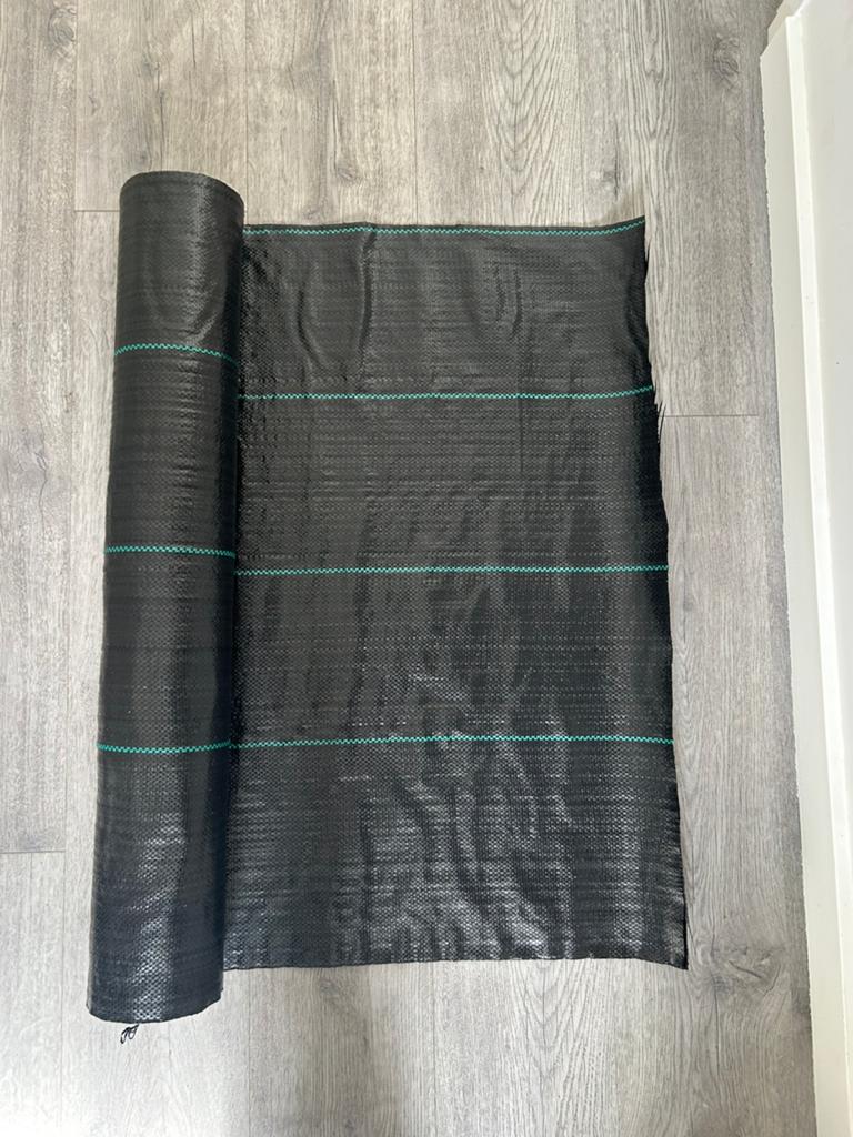 Worteldoek 160cm breed per strekkende meter, Overige materialen, Harder Hout, Nieuw, Maria louiselaan 21 Naarden