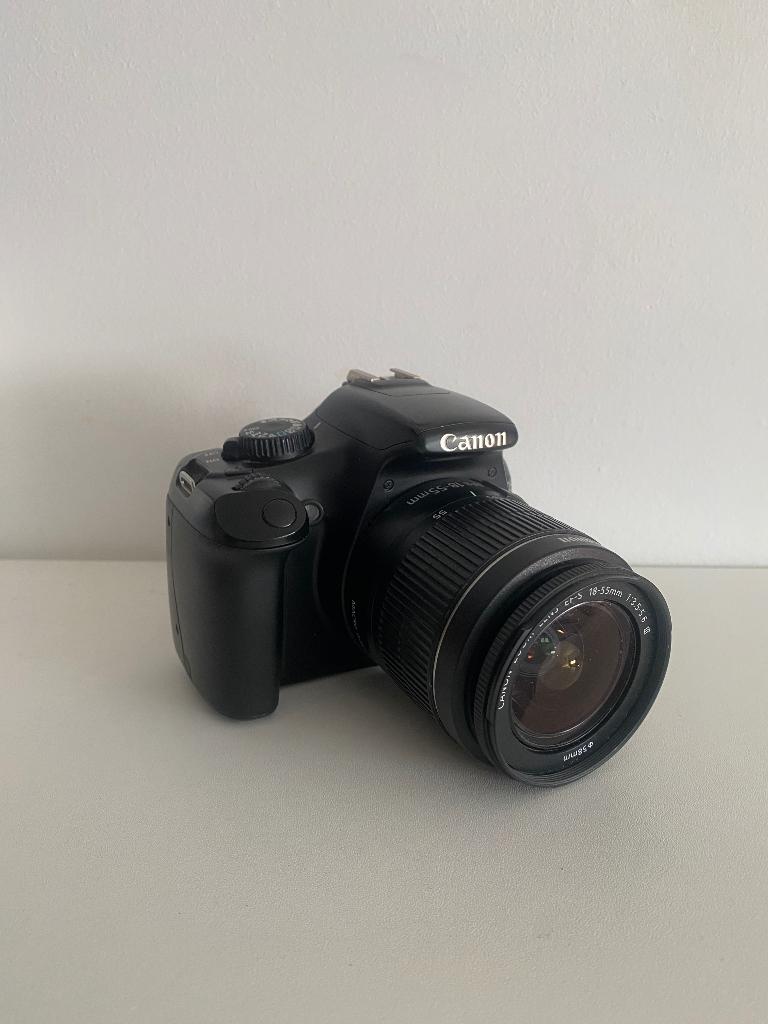 Canon EOS 1100D, Gebruikt, Spiegelreflex, Verzenden, Canon
