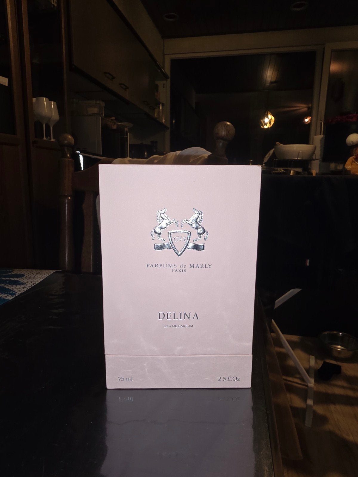 Parfums de Marly Delina Eau de Parfum 75ml, Ophalen of Verzenden, Nieuw