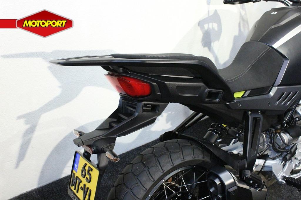 Moto Guzzi STELVIO (bj 2024), Bedrijf, Meer dan 35 kW, Toermotor, 1042 cc