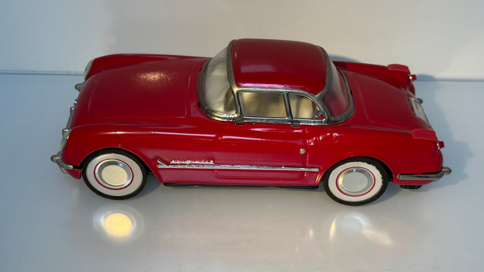 1957 Chevrolet Corvette, Ophalen of Verzenden, Zo goed als nieuw, Auto, Overige merken