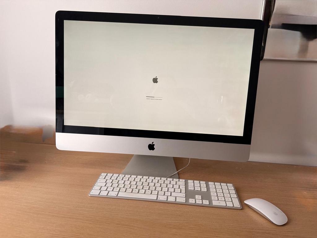 Apple iMac 27 inch (2010) i7 1TB 20GB RAM + accessoires, Computers en Software, Apple Desktops, Ophalen, 2 tot 3 Ghz, HDD, IMac
