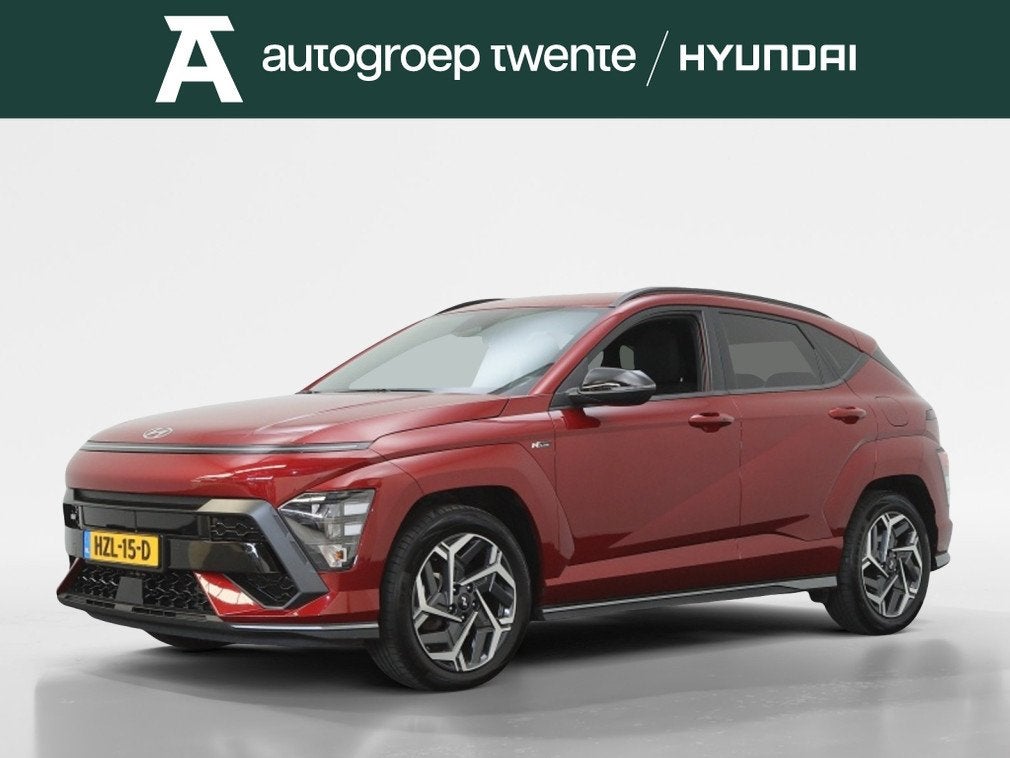Hyundai KONA 1.6 GDI HEV N Line | Stoelverwarming | Navigati