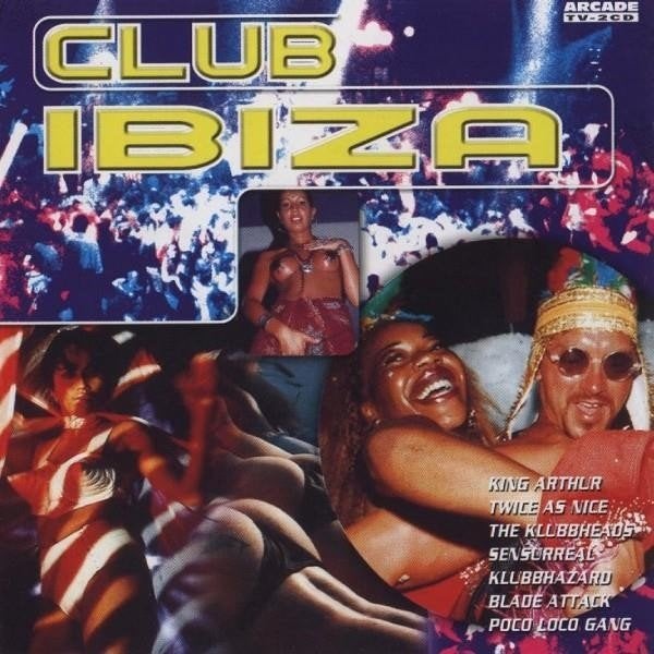 cd van Club Ibiza [2cd], Verzenden, Zo goed als nieuw, Disco