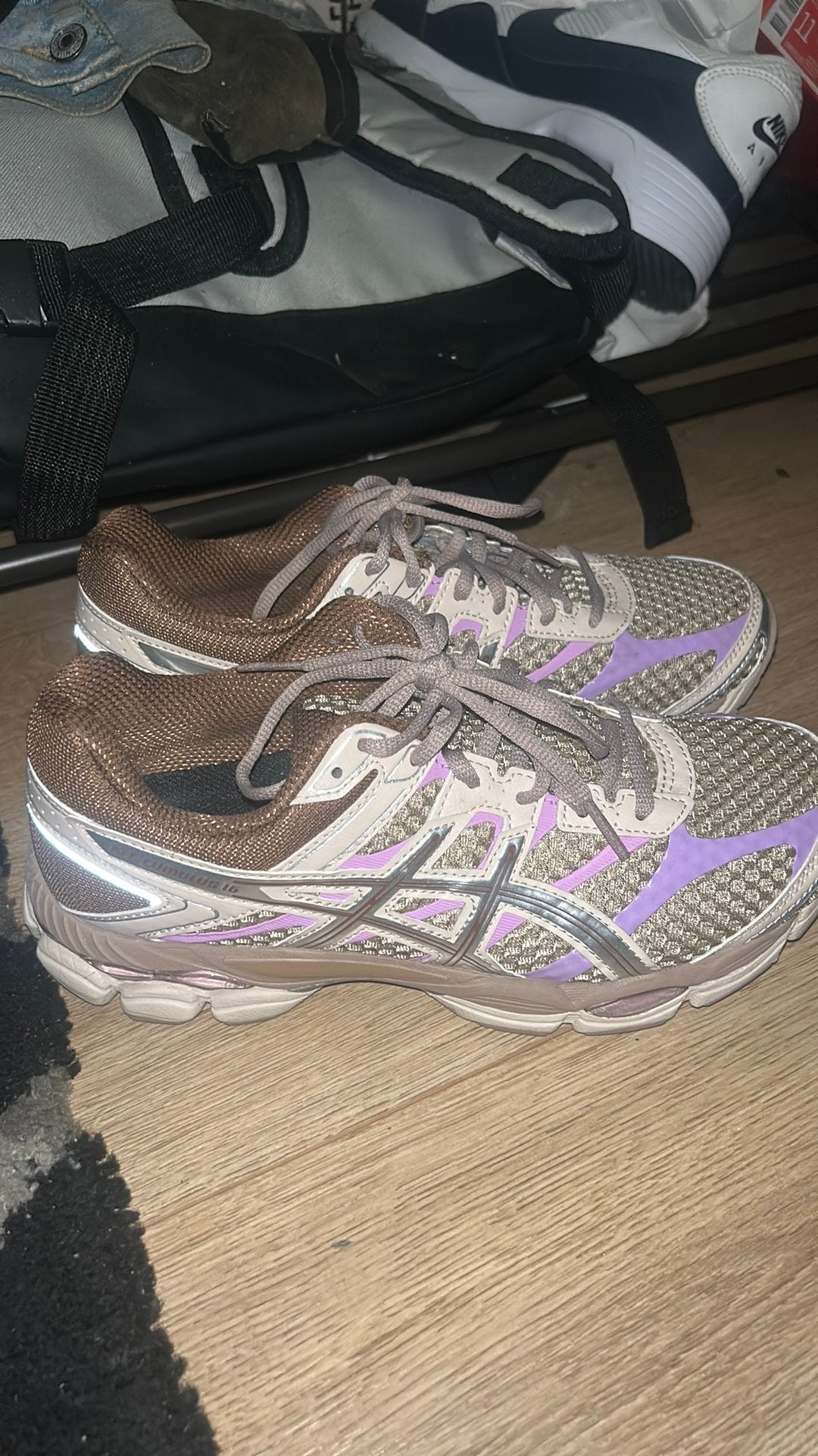Mooie nieuwe asics maat 40!, Ophalen of Verzenden, Zo goed als nieuw, Sneakers of Gympen