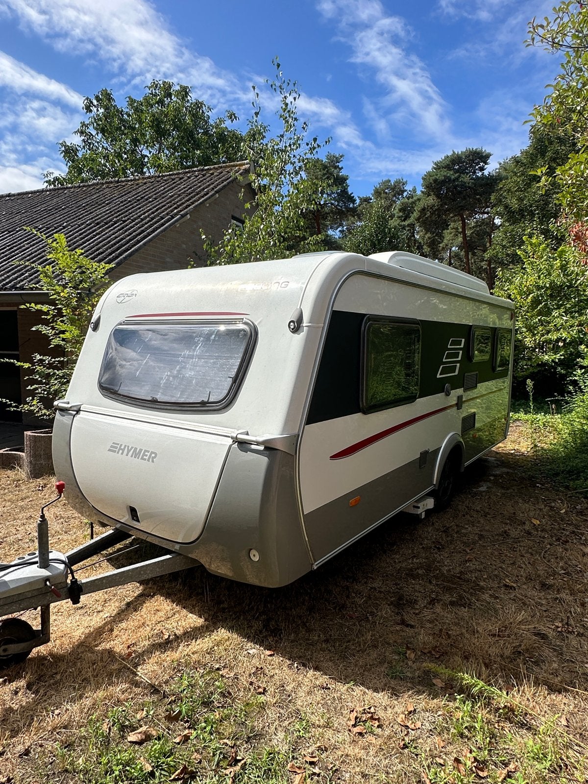 Foto 4 van Hymer Eriba Feeling 470Compacte hefdak caravan