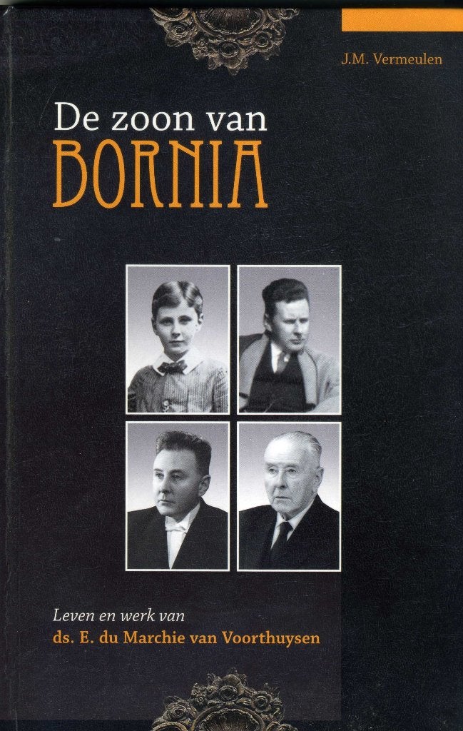 Ds.E. Du Marchie van Voorthuysen, Ophalen of Verzenden, Nieuw, Christendom | Protestants