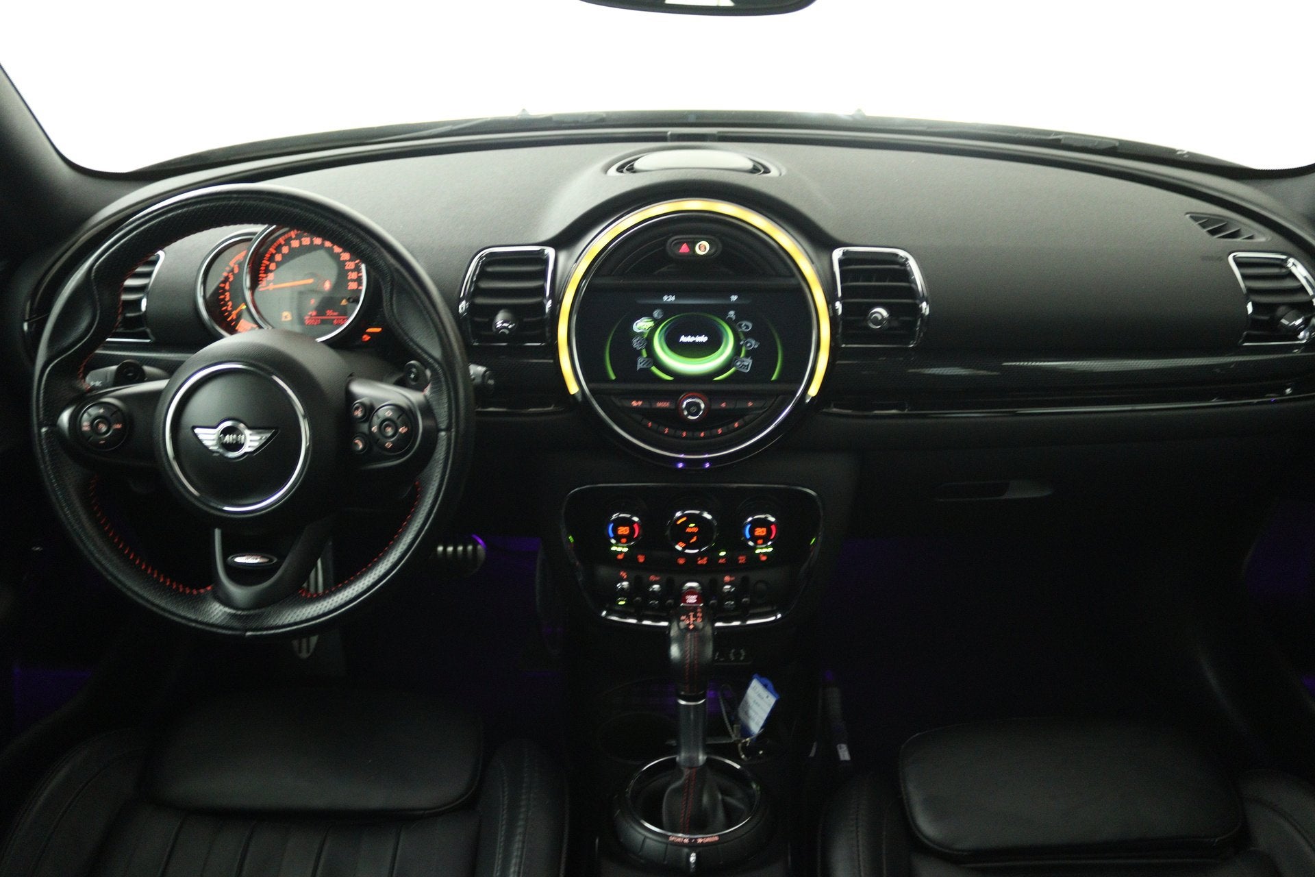 MINI Clubman 2.0 Cooper S Chili Serious Business (PANORAMADA, 1998 cc, Gebruikt, Wit, Geïmporteerd