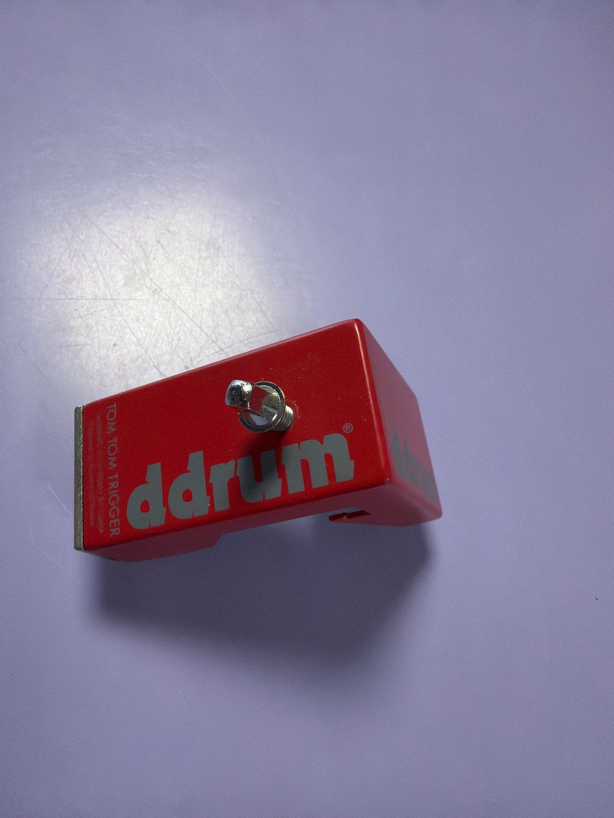 ddrum Tom Tom Trigger - Elektronische Drum Trigger, Ophalen of Verzenden, Zo goed als nieuw, Overige merken, Elektronisch