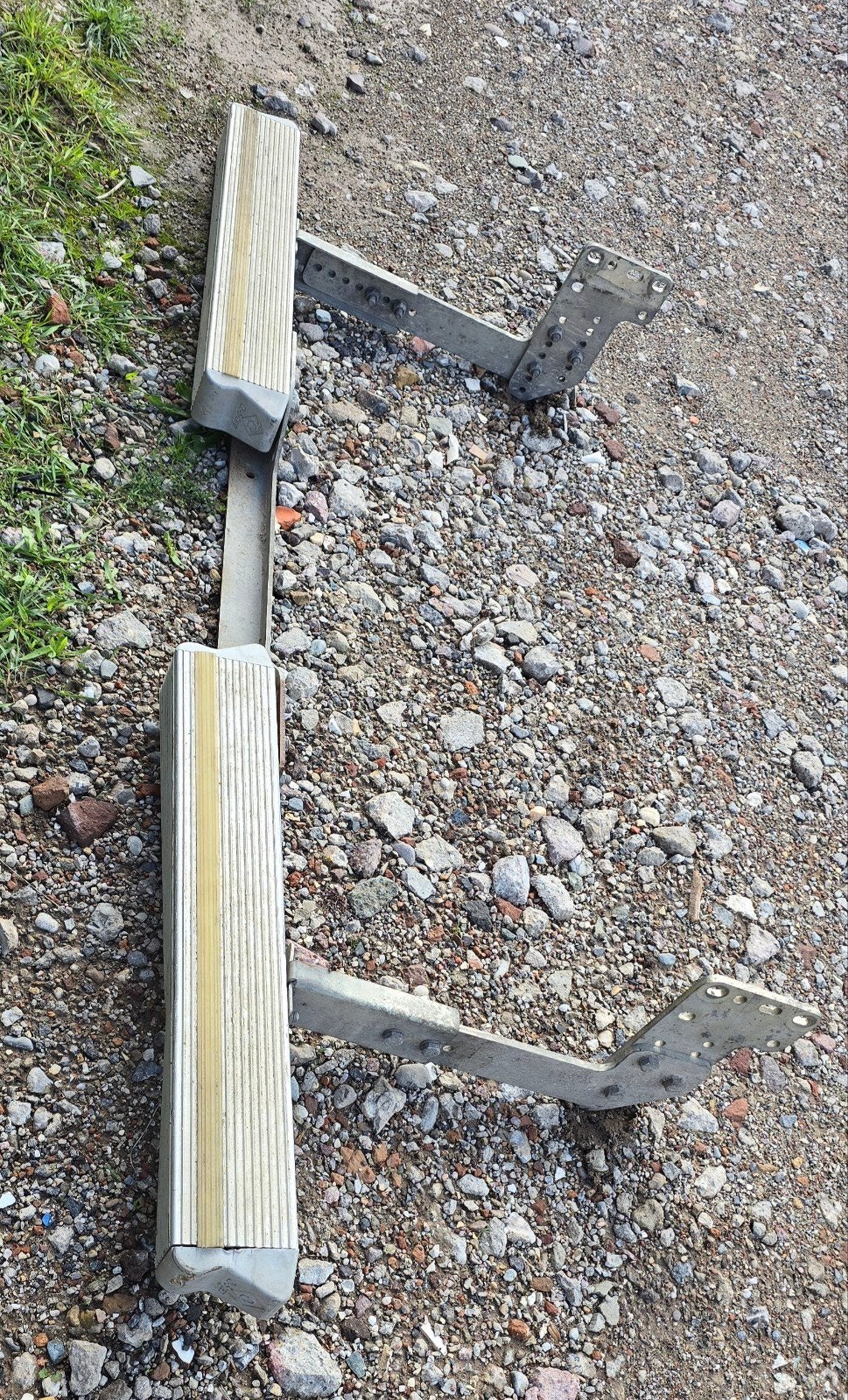 Qstep bumper crafter, Ophalen