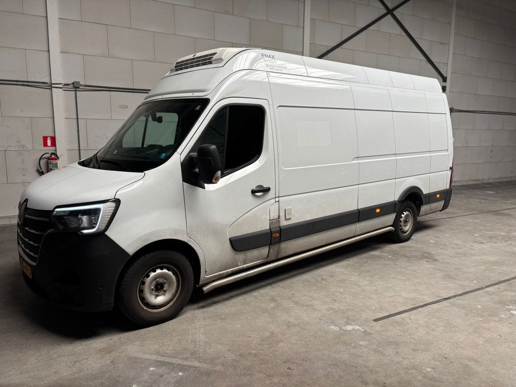 Renault Master GB 2.3 Blue dCi 165pk L4h3 T35 RWD EL 2022, Euro 6, 4 cilinders, Renault, Electronic Stability Program (ESP)