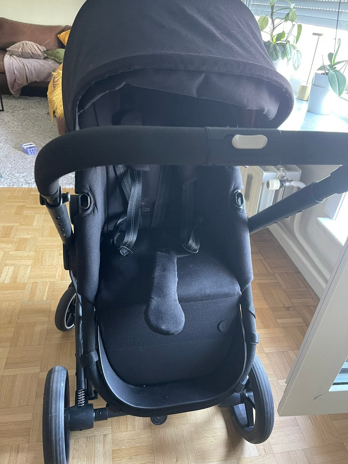 Buggypakket Balios S 2 in 1, Ophalen, Zo goed als nieuw, Overige merken