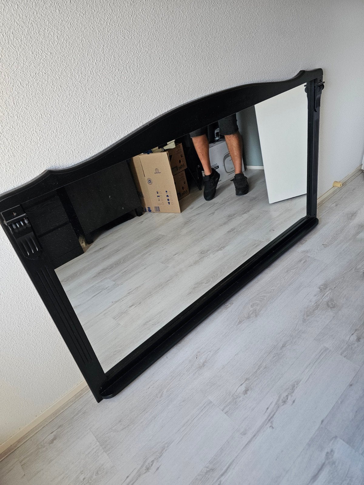spiegel, Ophalen, Minder dan 50 cm, Zo goed als nieuw, Minder dan 100 cm