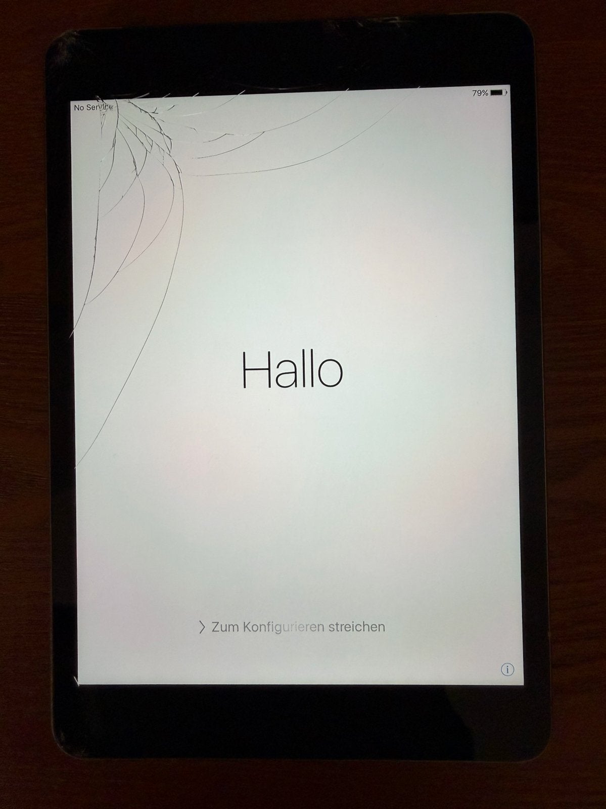 Apple iPad mini 2 16GB Cellular A1490 + originele doos, Computers en Software, Gebruikt, Apple iPad, 8 inch, Ophalen of Verzenden