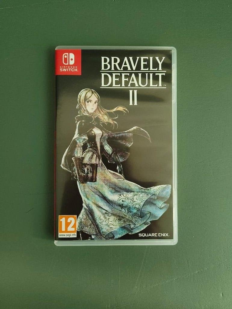 Bravely Default, 1 speler, Ophalen of Verzenden, Zo goed als nieuw, Role Playing Game (Rpg)