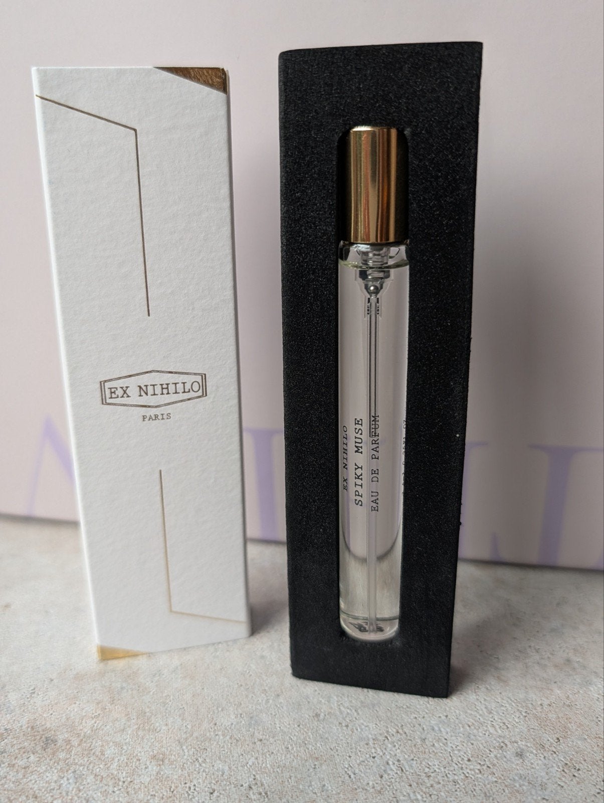 Ex Nihilo Spiky Muse Eau de Parfum 7.5 ml, Ophalen of Verzenden, Nieuw