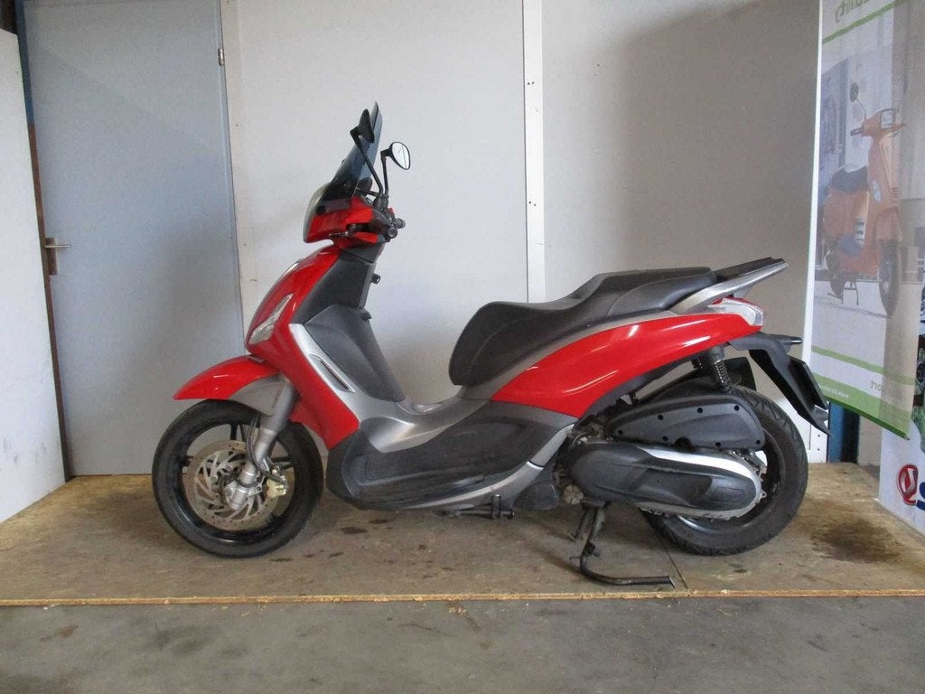 Piaggio - Scooter - 350 Beverly Sport - Motorcycle, Bedrijf, Overig