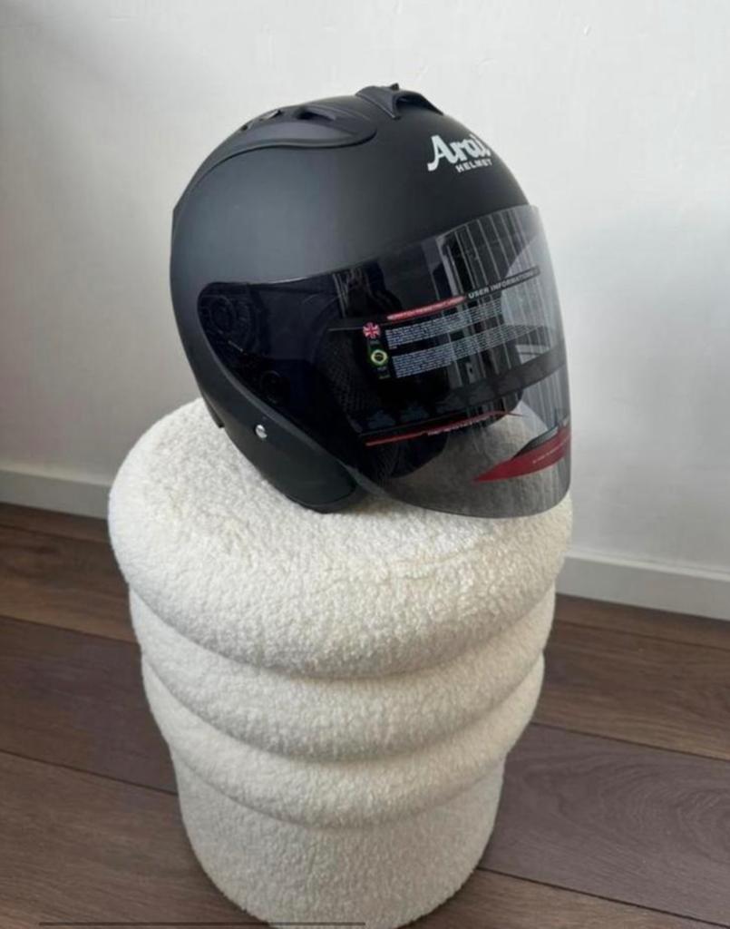 Arai Helm TOP KWALITEIT, M, Arai, Ophalen of Verzenden, Nieuw zonder kaartje