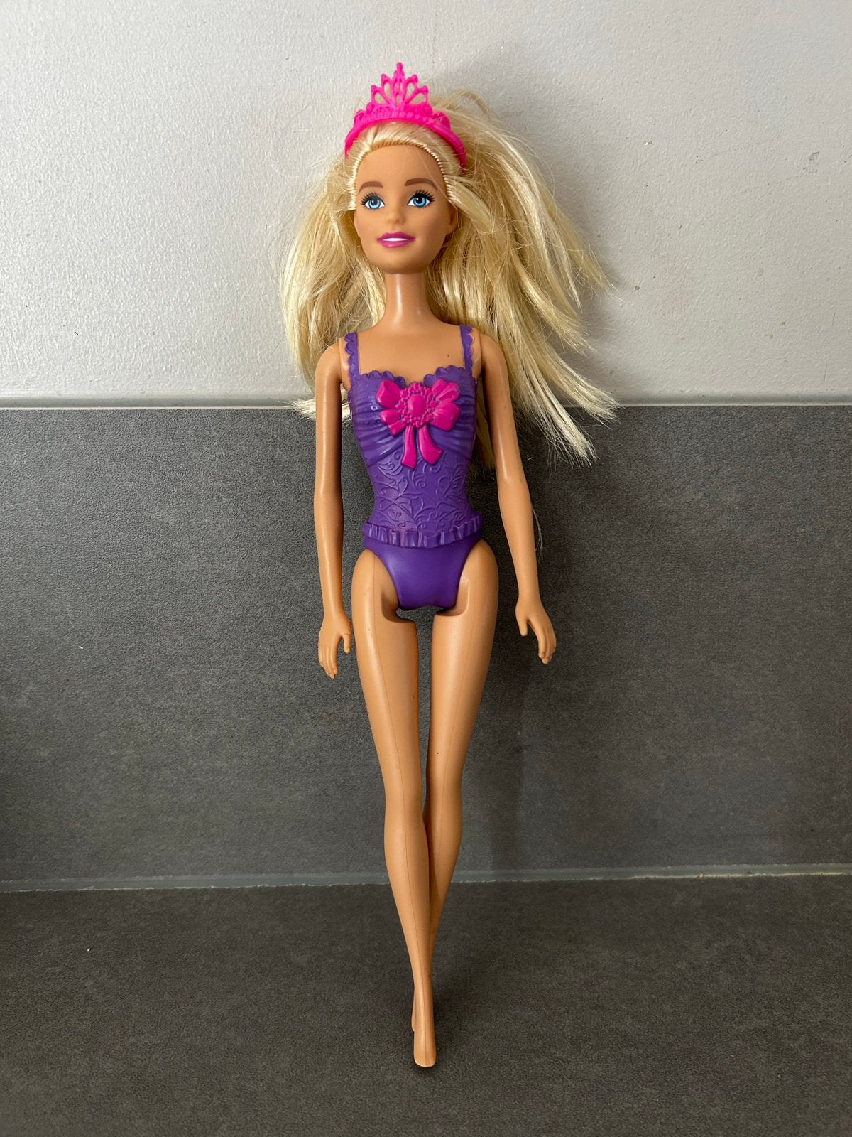 Barbie Dreamtopia Prinsessenpop (met modelnummer GGJ94), Ophalen of Verzenden, Zo goed als nieuw, Barbie