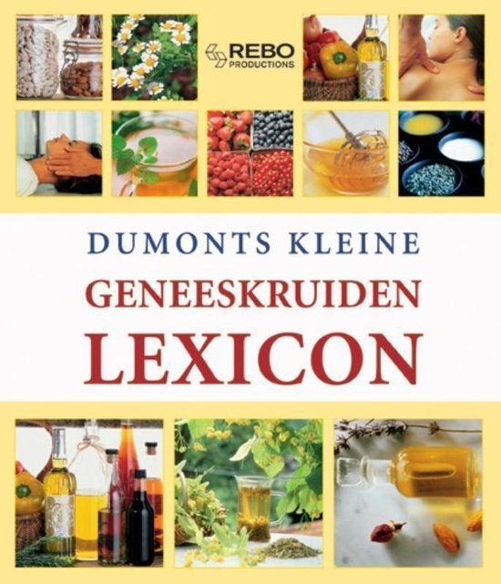 Dumonts kleine geneeskruiden lexicon, Ophalen of Verzenden, Zo goed als nieuw, Overige onderwerpen, Overige typen