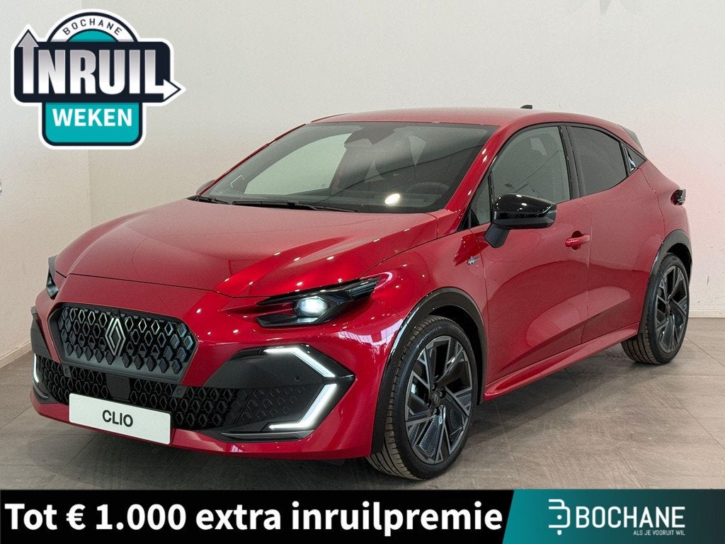 Renault Clio 1.8 Hybrid 160 Esprit Alpine | Harman/Kardon |, Auto's, Renault, Automatische klimaatregeling, 4 cilinders, Met garantie (alle)