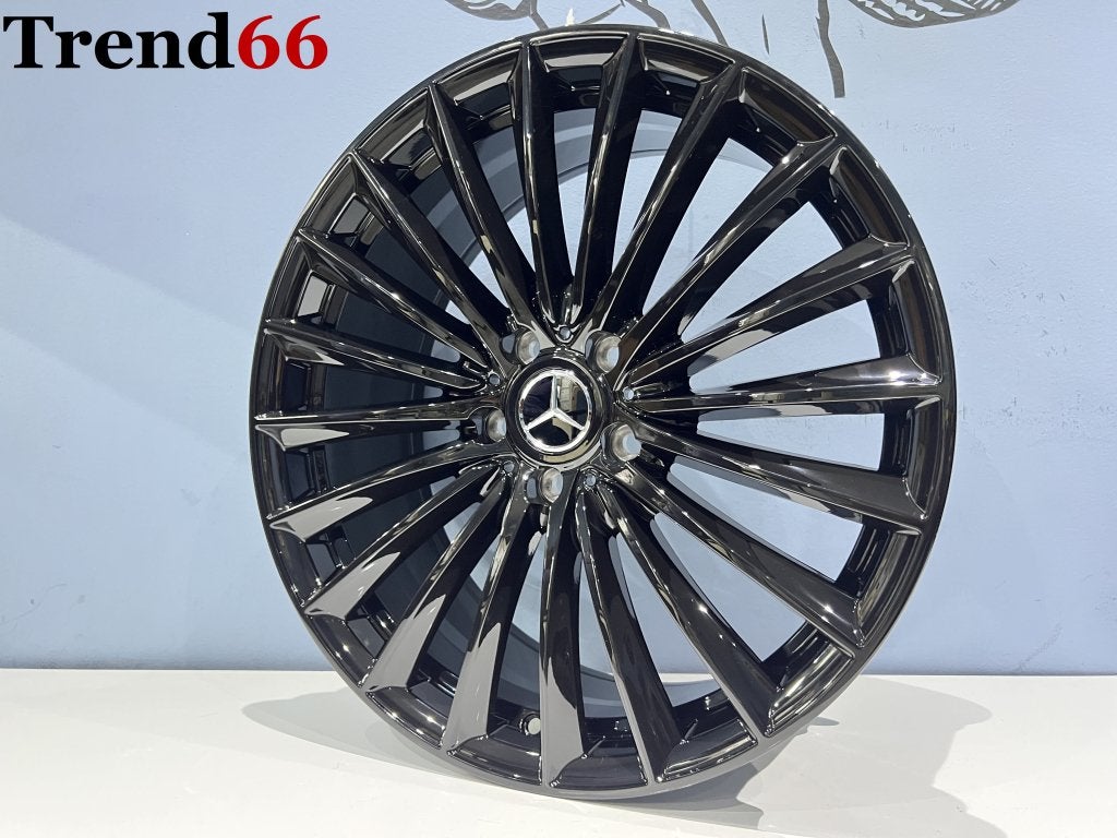 5x112 18'' Velgen Mercedes AMG A B C E V Klasse Vito CLA GLA, Niet ingevuld, 18 inch, Velg(en), Niet ingevuld